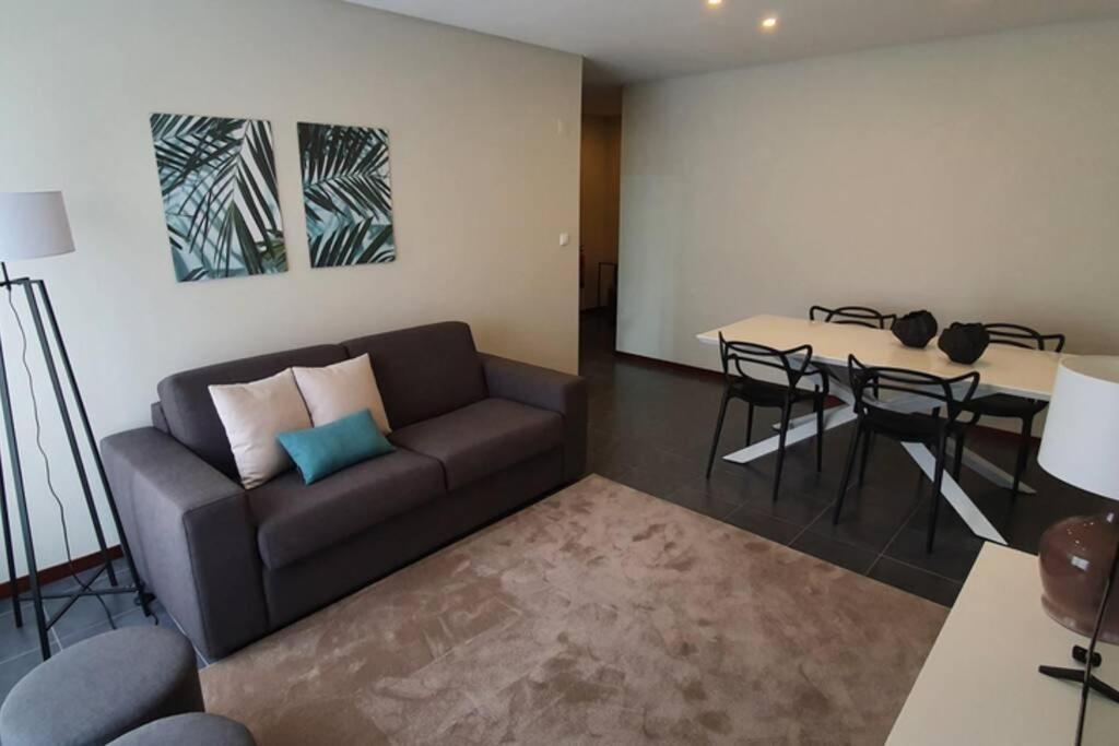 Apartamento Faja De Cima Apartment Exterior photo